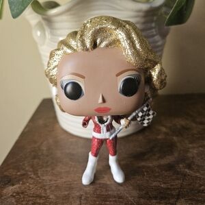 Funko Pop! Vinyl: Drag Queens - RuPaul (Diamond Glitter) - Hot Topic (Exclusive)